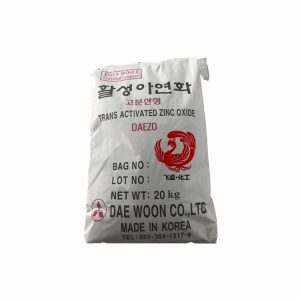 韓國(guó)大宇T型納米活性氧化鋅ZnO